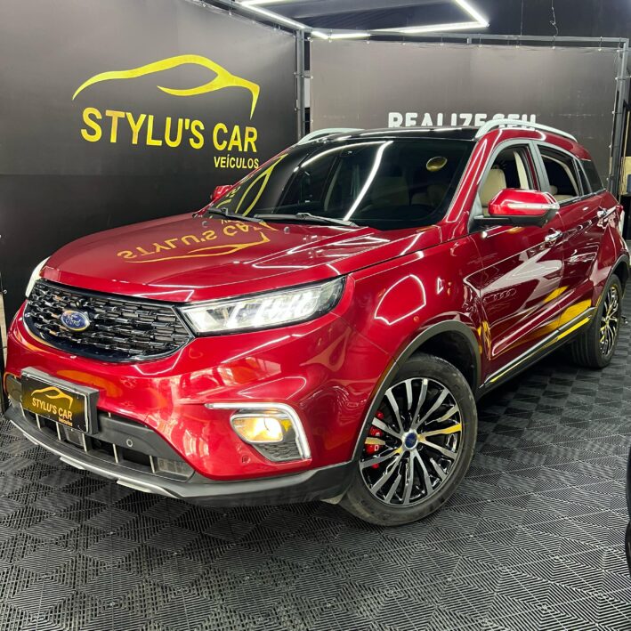 FORD TERRITORY 1.5 ECOBOOST GTDI GASOLINA TITANIUM AUTOMÁTICO 1.5 TITAN. AUTOMÁTICA