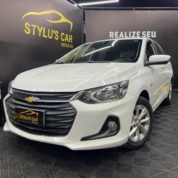 CHEVROLET ONIX HATCH LTZ 1.0