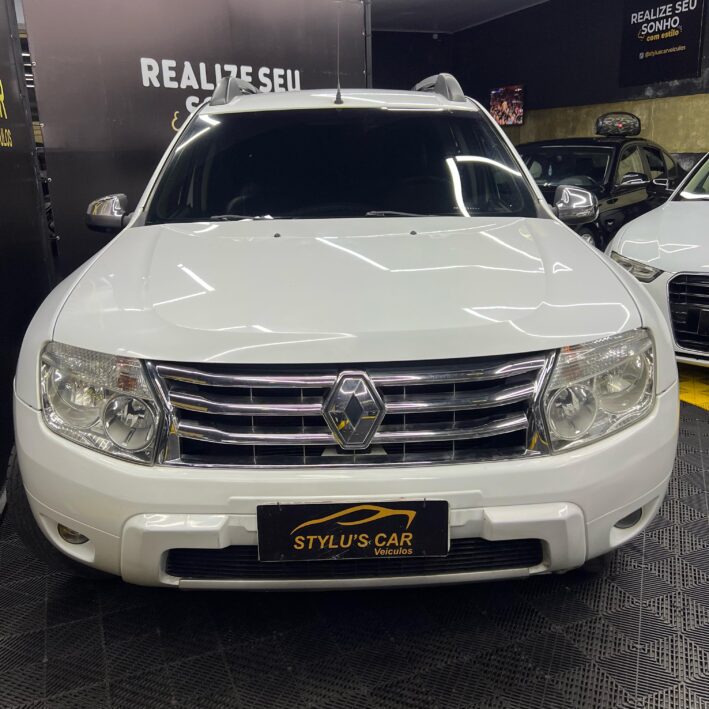 RENAULT DUSTER DYNAMIQUE 1.6 MANUAL 4X2 DYNAMIQUE 1.6