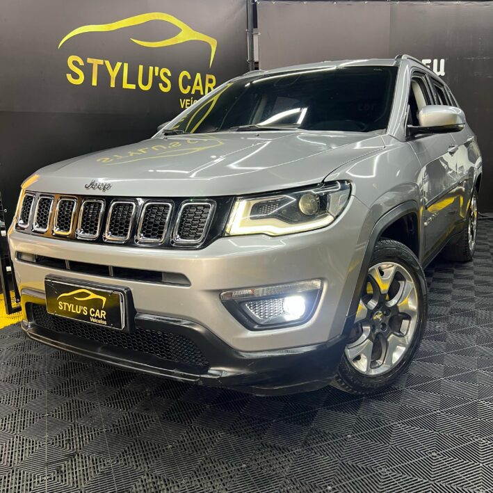 JEEP COMPASS LONGITUDE 2.0 AUT. 2.0 LONGITUDE AUT.