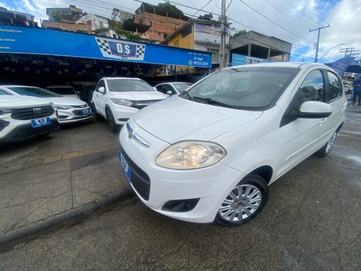 FIAT PALIO ATTRACTIVE 1.0 MANUAL 1.0