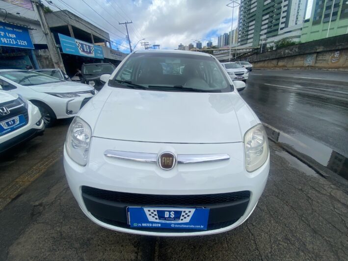 FIAT PALIO ATTRACTIVE 1.0 MANUAL 1.0