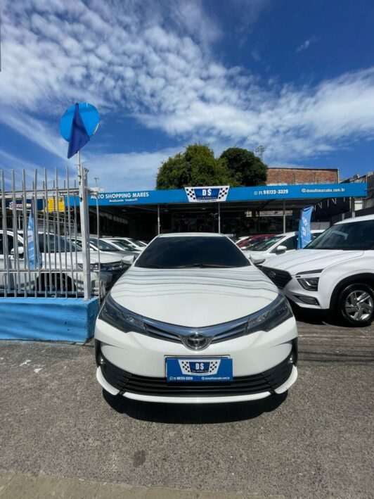 TOYOTA COROLLA 1.8 GLI COROLLA GLI UPPER 1.8 AUT.