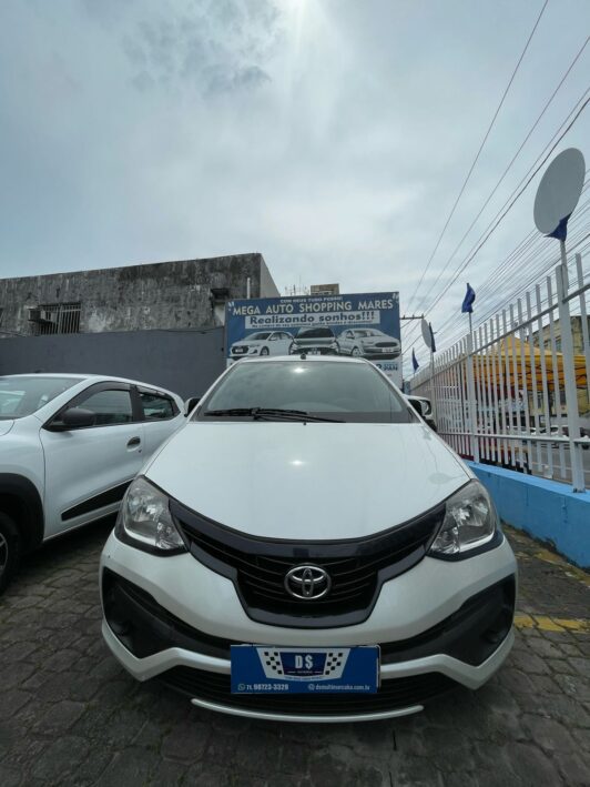 TOYOTA ETIOS SEDAN 1.5X 1.5