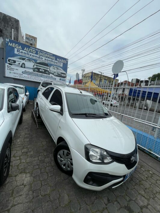 TOYOTA ETIOS SEDAN 1.5X 1.5