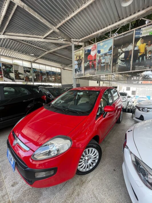 FIAT PUNTO ATTRACTIVE 1.4 1.4 ATRACTIVE