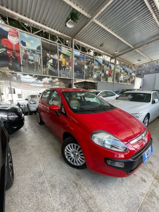 FIAT PUNTO ATTRACTIVE 1.4 1.4 ATRACTIVE