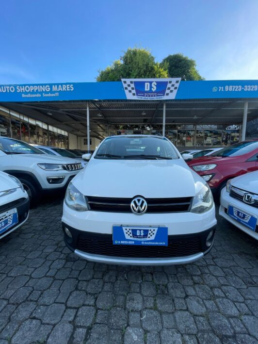 VOLKSWAGEN FOX 1.6