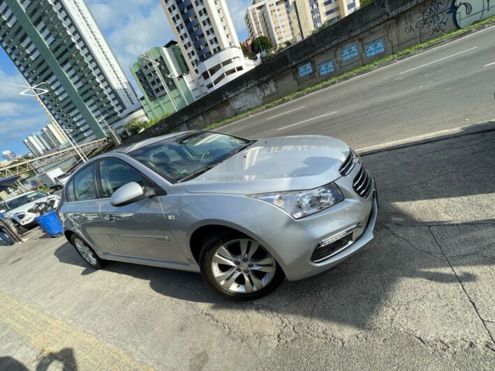 CHEVROLET Cruze Sport LT 1.8 Hatch 1.8