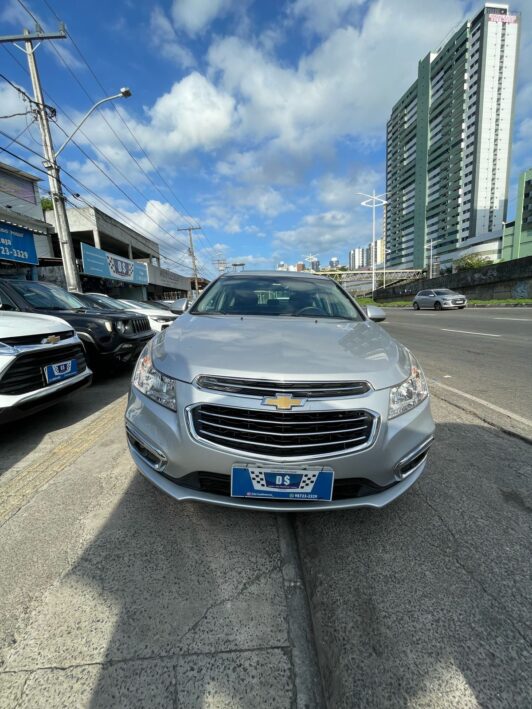 CHEVROLET Cruze Sport LT 1.8 Hatch 1.8