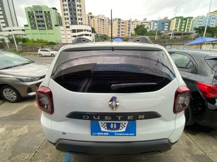 RENAULT DUSTER ZEN 1.6 1.6 MANUAL