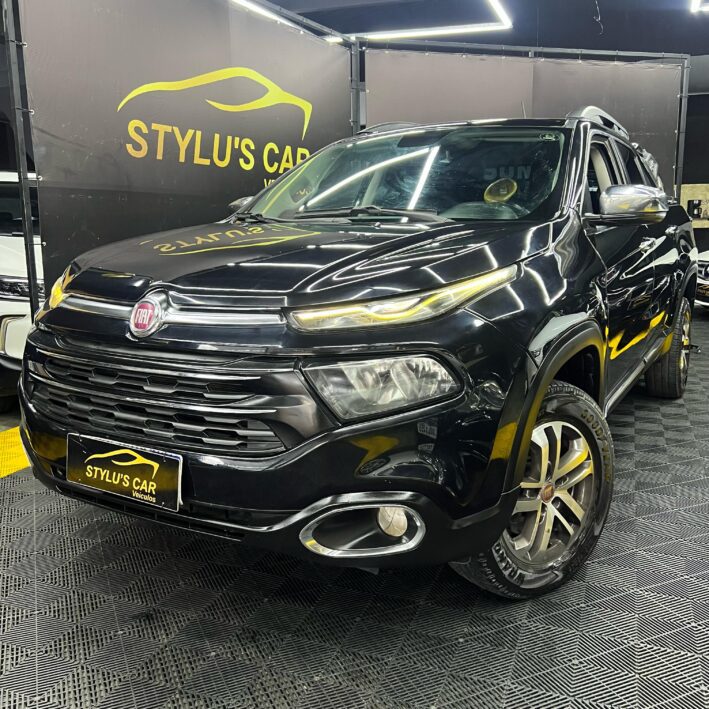FIAT TORO FREEDOM 1.8 AUTOMÁTICO 1.8 FREEDOM AUT.