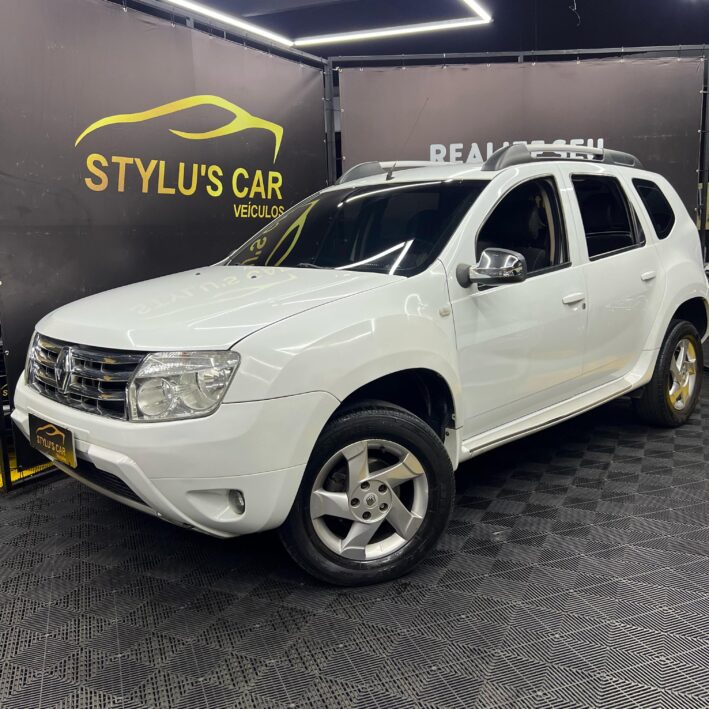 RENAULT DUSTER DYNAMIQUE 1.6 MANUAL 4X2 DYNAMIQUE 1.6