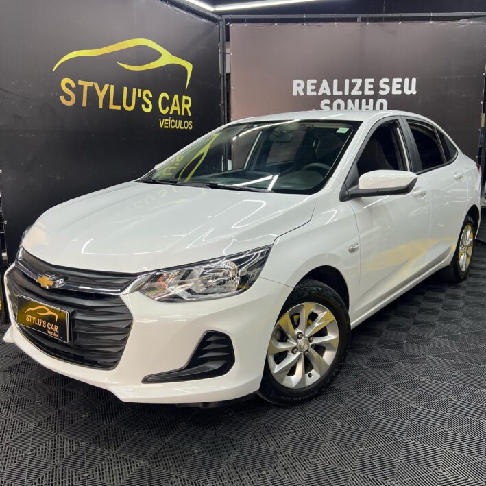 CHEVROLET ONIX PLUS LT 1.0 MANUAL 1.0 LT SEDAN PLUS