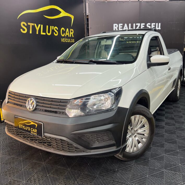 VW SAVEIRO CS 1.6 1.6 ROBUST CS