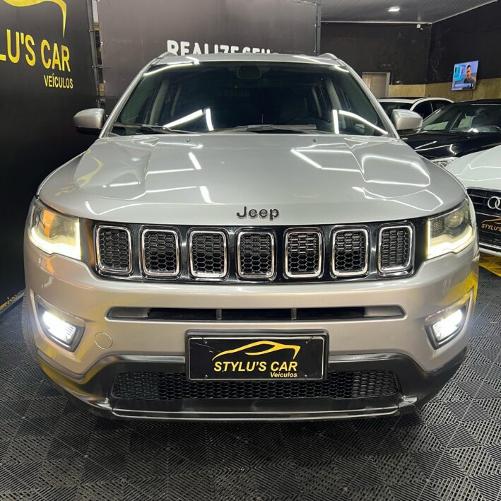 JEEP COMPASS LONGITUDE 2.0 AUT. 2.0 LONGITUDE AUT.