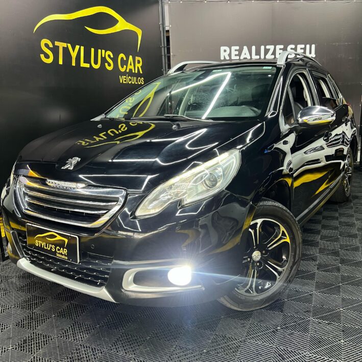 PEUGEOT 2008 GRIFFE 1.6 GRIFFE