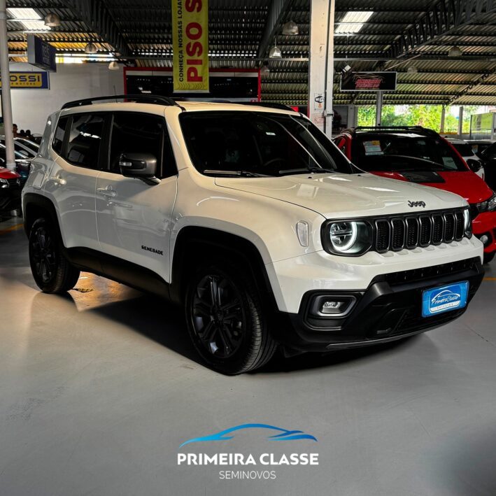 JEEP RENEGADE LONGITUDE 1.3