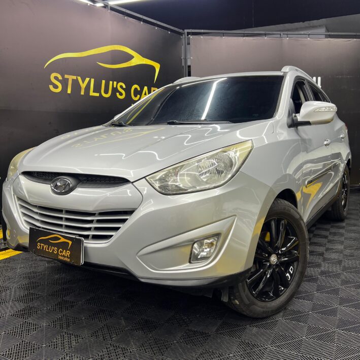 HYUNDAI HYUNDAI IX35 2.0 MPFI GLS 16V FLEX 4P AUTOMÁTICO GLS 2.0