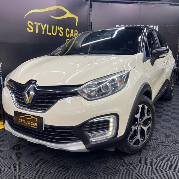 RENAULT CAPTUR INTENSE 1.6 AUT. CAPTUR INTENSE 1.6 AUT.