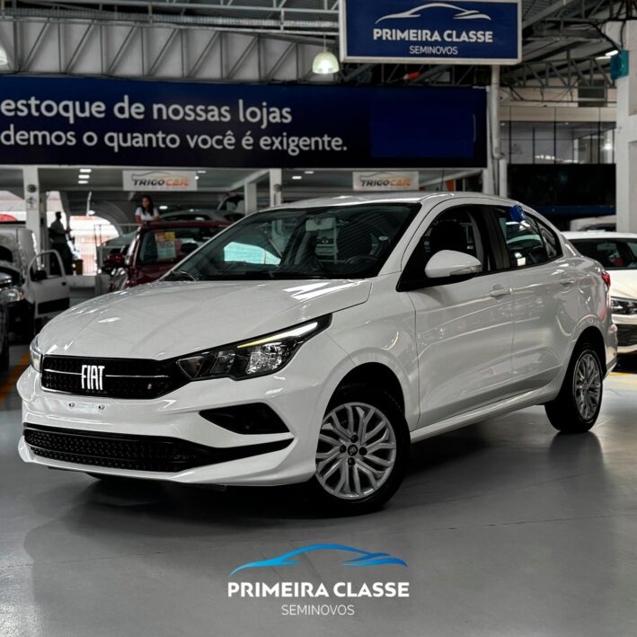 FIAT CRONOS 1.3 SDSGNER DRIVE