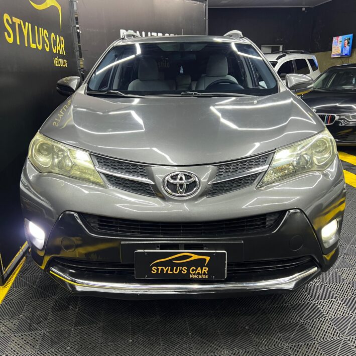 TOYOTA RAV4 2.0 4X2 AUTOMATICA