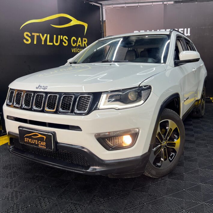 JEEP COMPASS LONGITUDE 2.0 AUT. 2.0 LONGITUDE AUT.