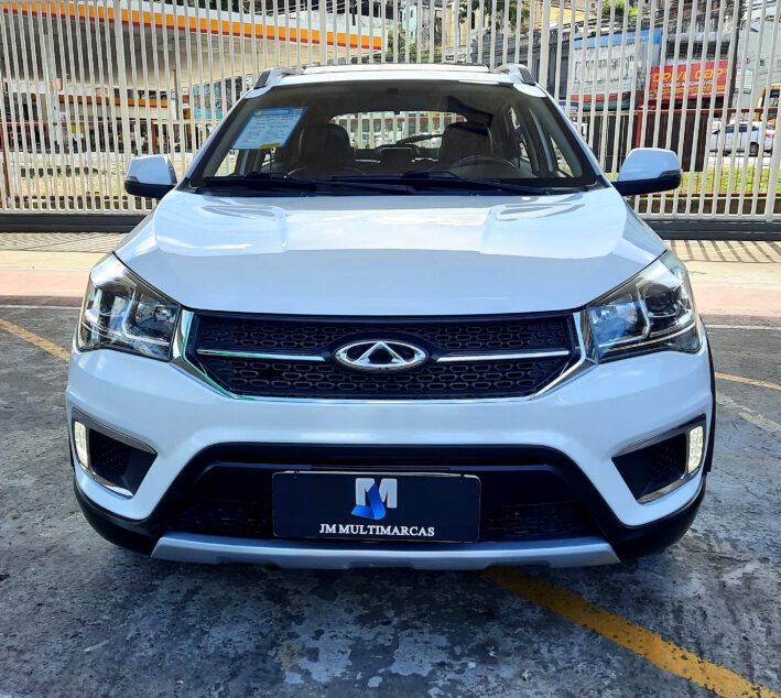 CHERY TIGGO2 1.5 ACT AT FLEX
