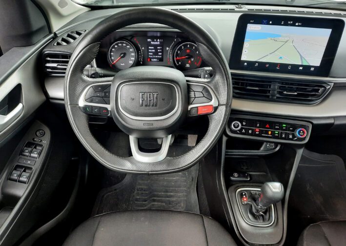 FIAT PULSE AUDACE 1.0 TURBO AT FLEX