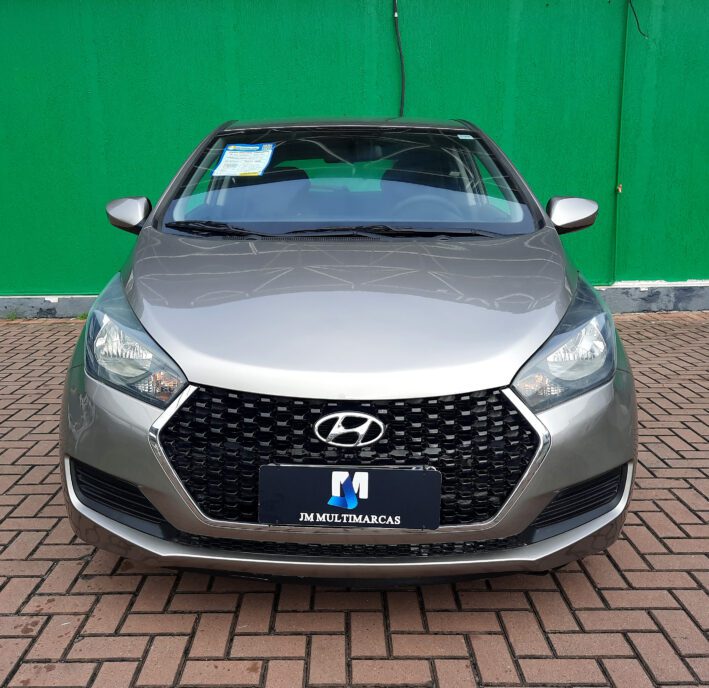 HYUNDAI HB20 1.0 Unique FLEX