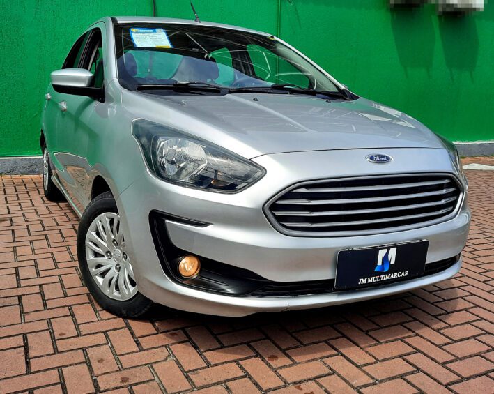 FORD KA SEDAN SE 1.0 FLEX