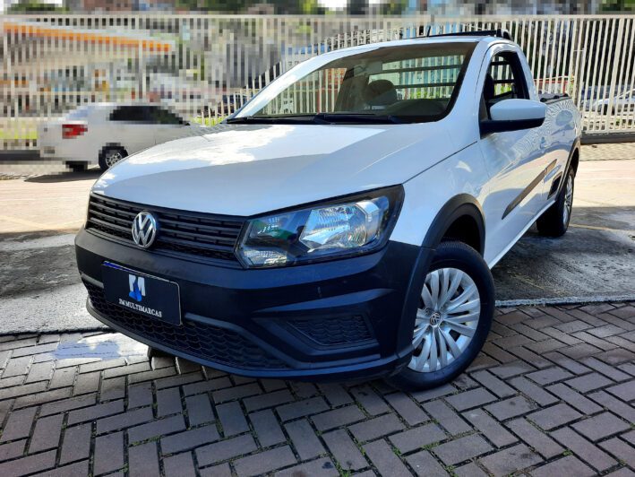 VOLKSWAGEN Saveiro Robust CS 1.6 FLEX