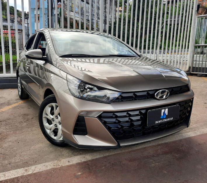 HYUNDAI HB20 COMF./C.PLUS/C.STYLE 1.0 FLEX 12V FLEX