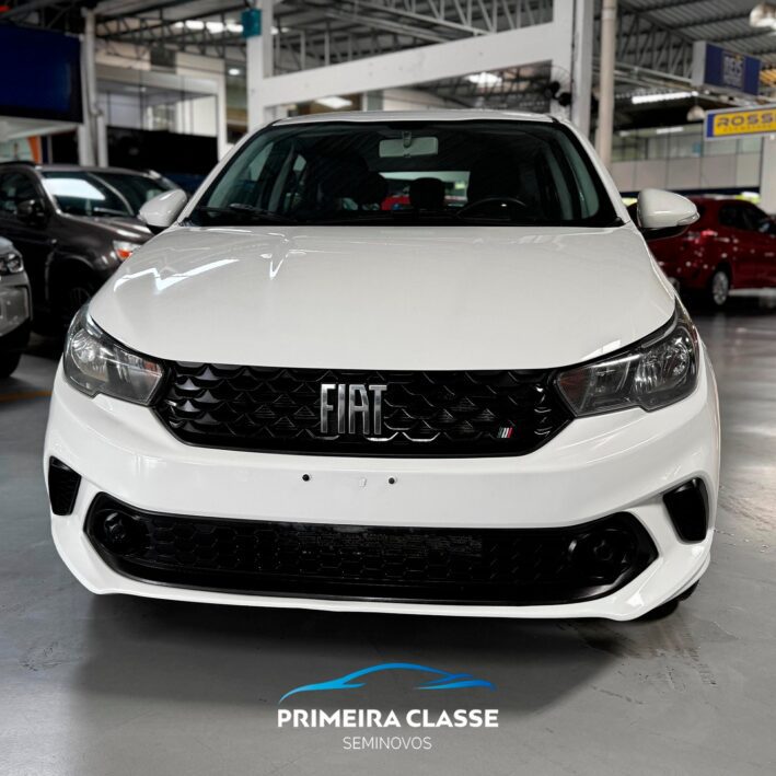FIAT ARGO 1.0 Flex