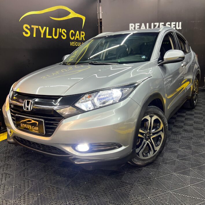 HONDA HR-V EX 1.8 FLEXONE 16V