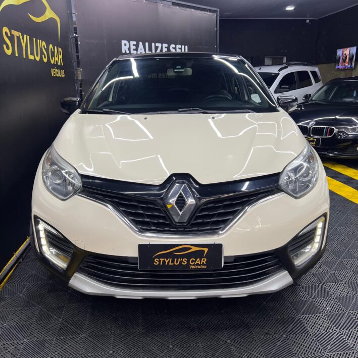 RENAULT CAPTUR INTENSE 1.6 AUT. CAPTUR INTENSE 1.6 AUT.