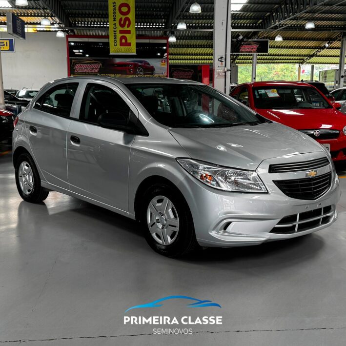 CHEVROLET ONIX 1.0 JOY