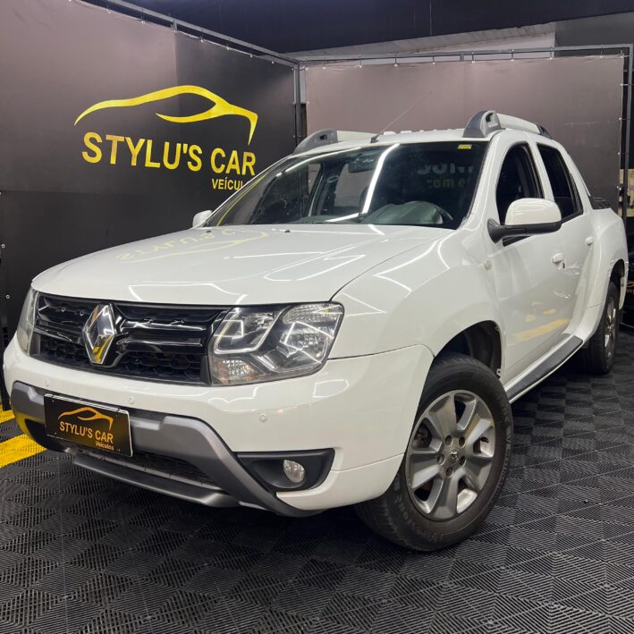 RENAULT DUSTER OROCH 2.0 DYNAMIQUE