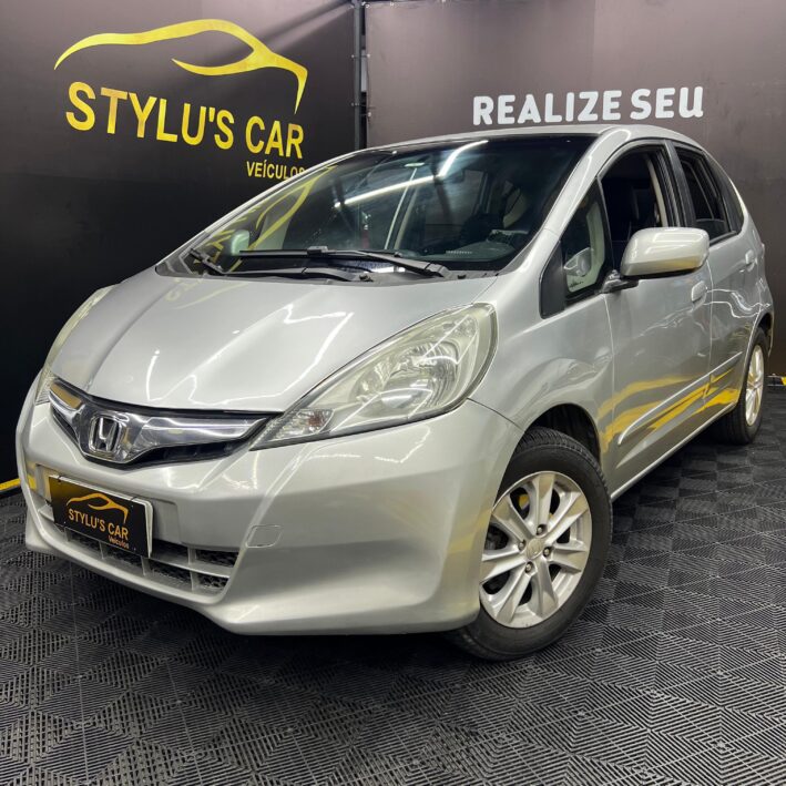 HONDA FIT LX 1.4 16V 5P 1.4 LX FLEX