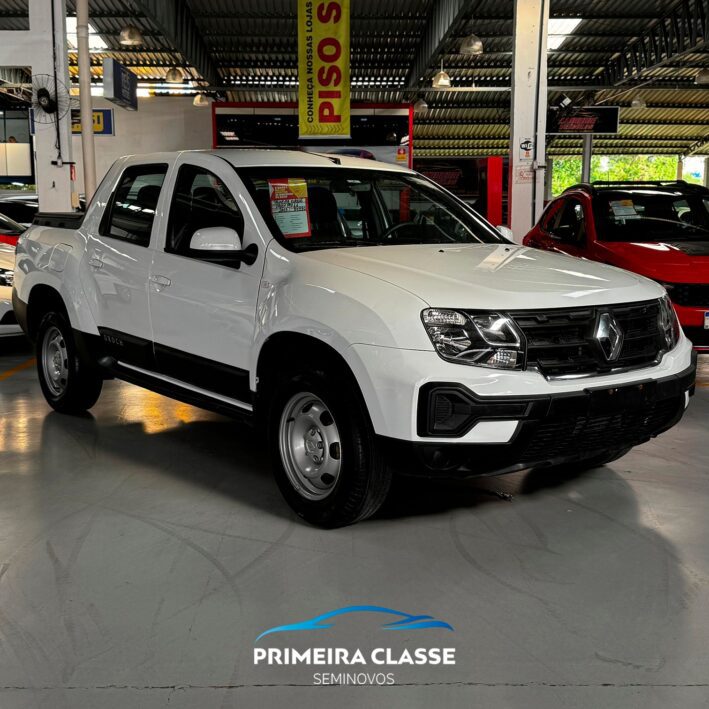 RENAULT DUSTER OROCH 1.6 PRO