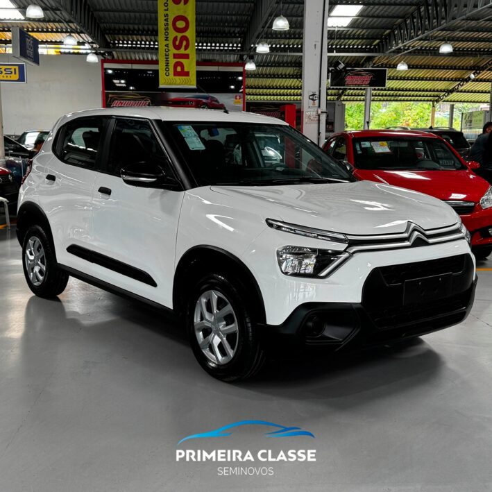 CITROËN C3 1.0 LIVE PACK