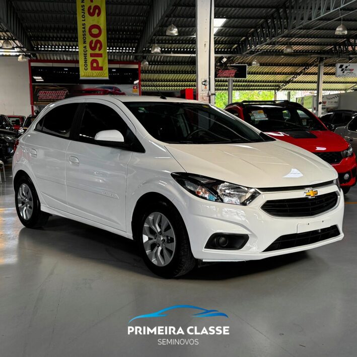 CHEVROLET ONIX 1.4 AT LT 1.4 LT