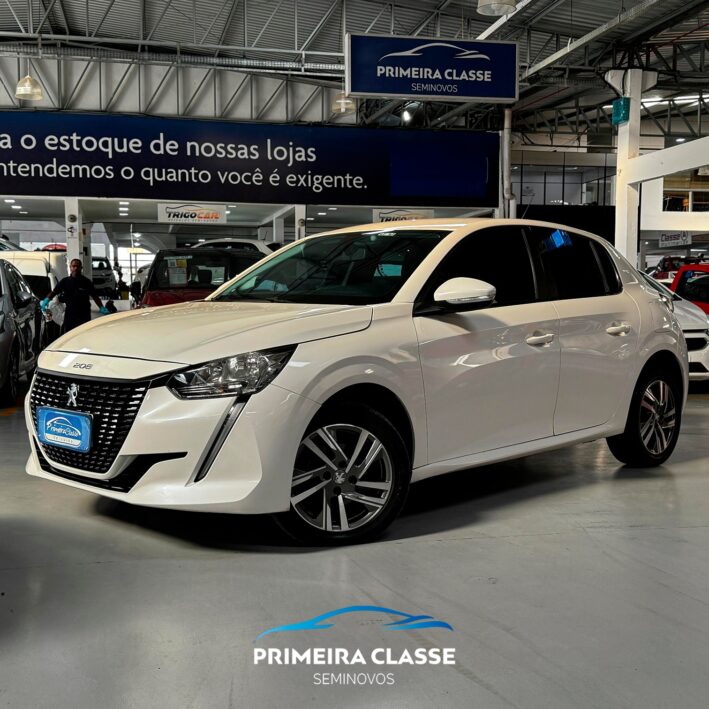 PEUGEOT 1.0 ALLURE 1.0 AT. FLEX