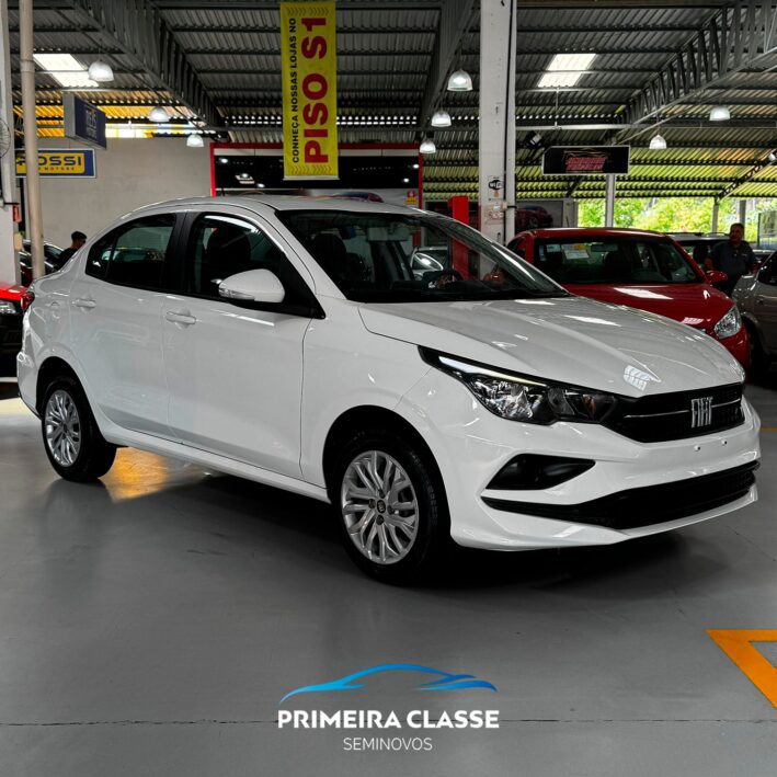FIAT CRONOS 1.3 SDSGNER DRIVE