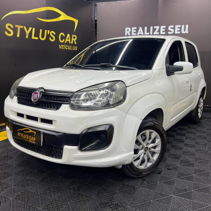 FIAT UNO DRIVE 1.0 1.0 DRIVE