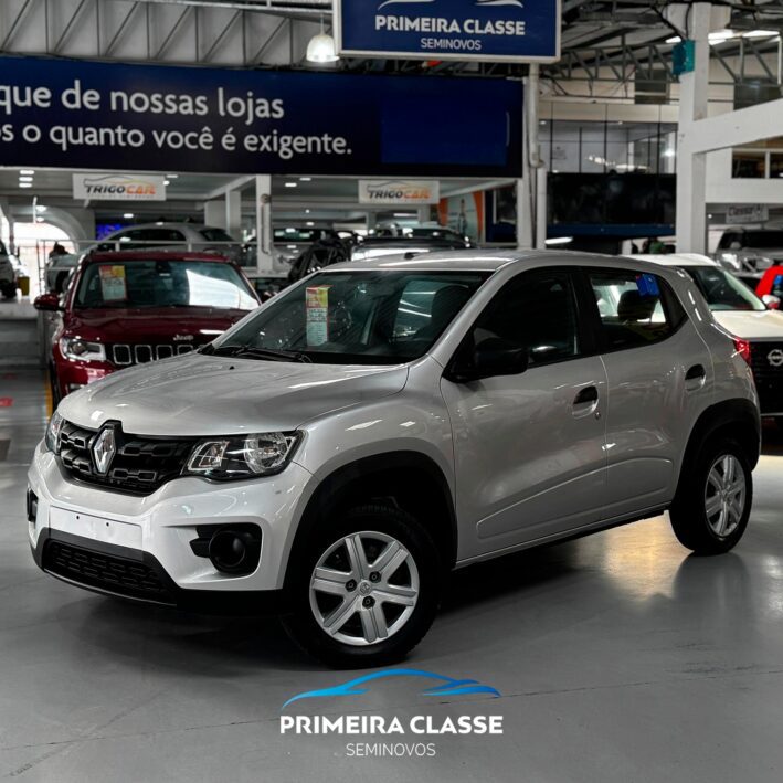 RENAULT Kwid 1.0 ZEN