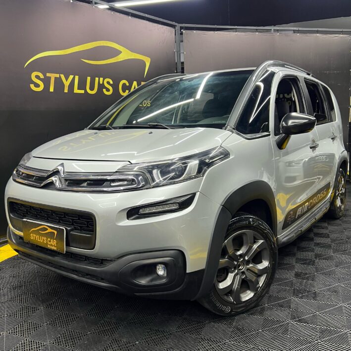 CITROËN Aircross Live 1.5 Live 1.5 Flex Mec.