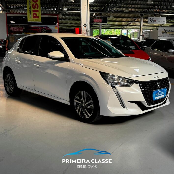 PEUGEOT 1.0 ALLURE 1.0 AT. FLEX