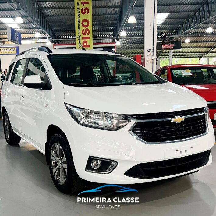 CHEVROLET SPIN 1.8 LT 1.8 AUTOMATICO