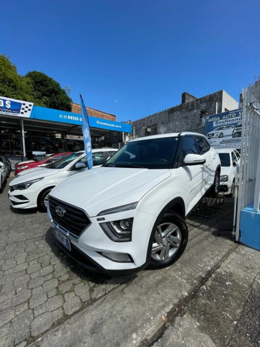 HYUNDAI Creta 1.0